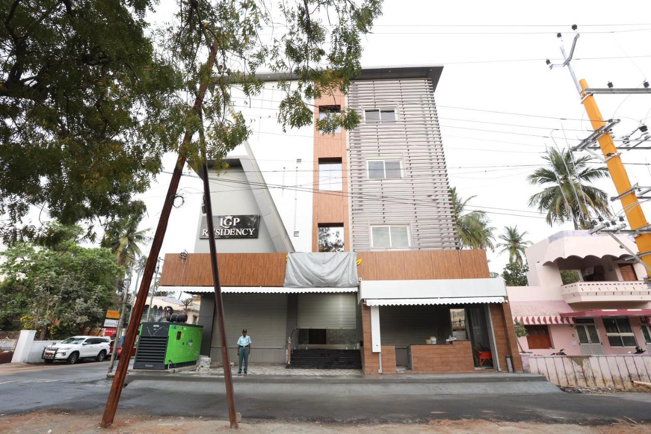 Lgp Residency Hotel Tiruchirappalli Exterior foto