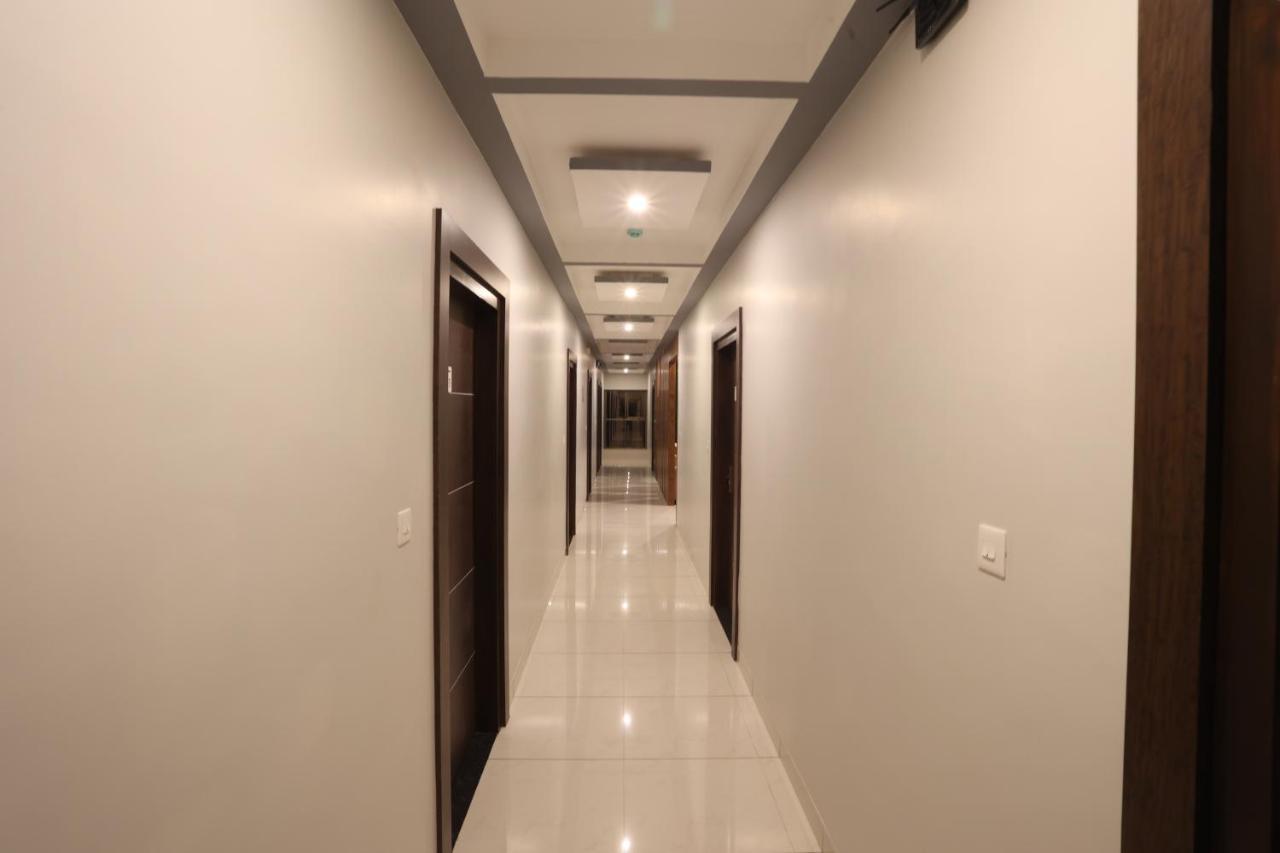 Lgp Residency Hotel Tiruchirappalli Exterior foto
