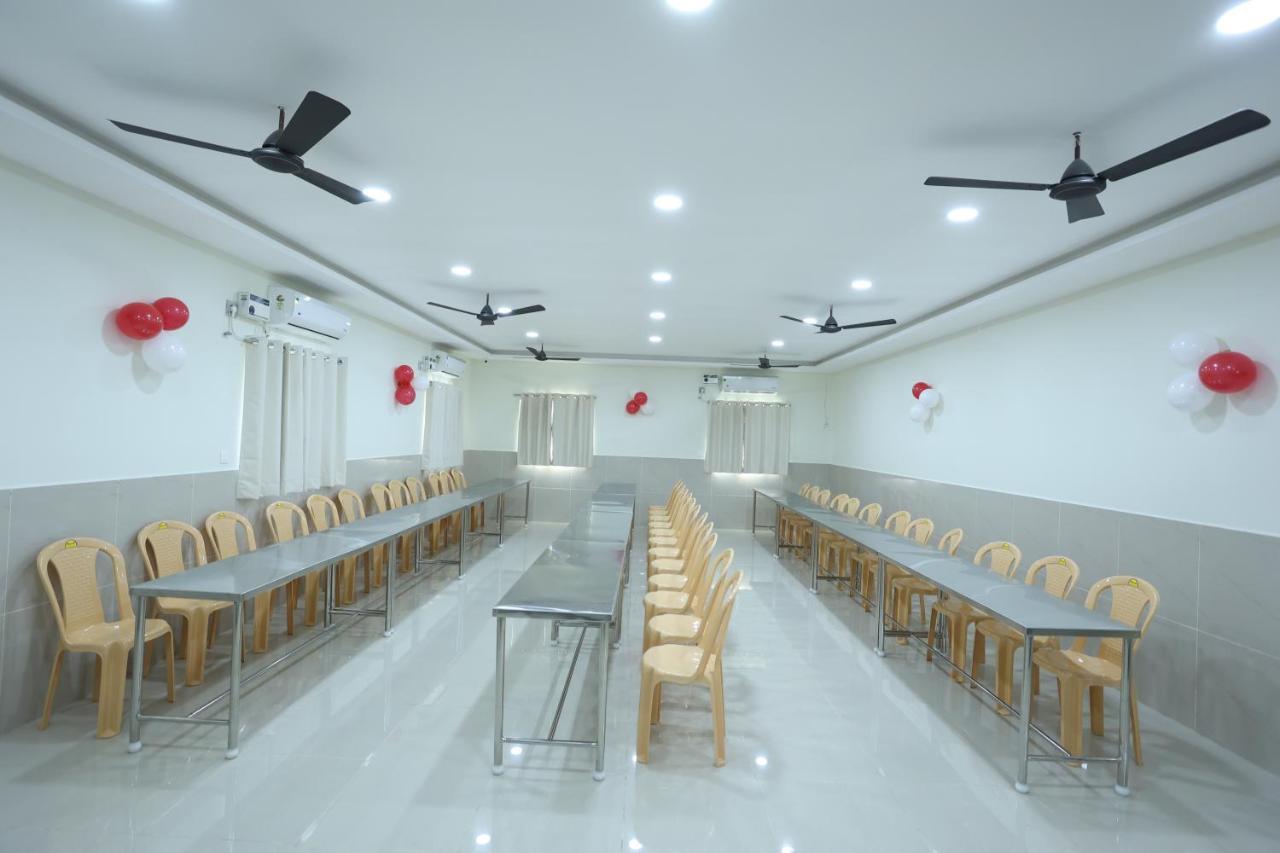 Lgp Residency Hotel Tiruchirappalli Exterior foto
